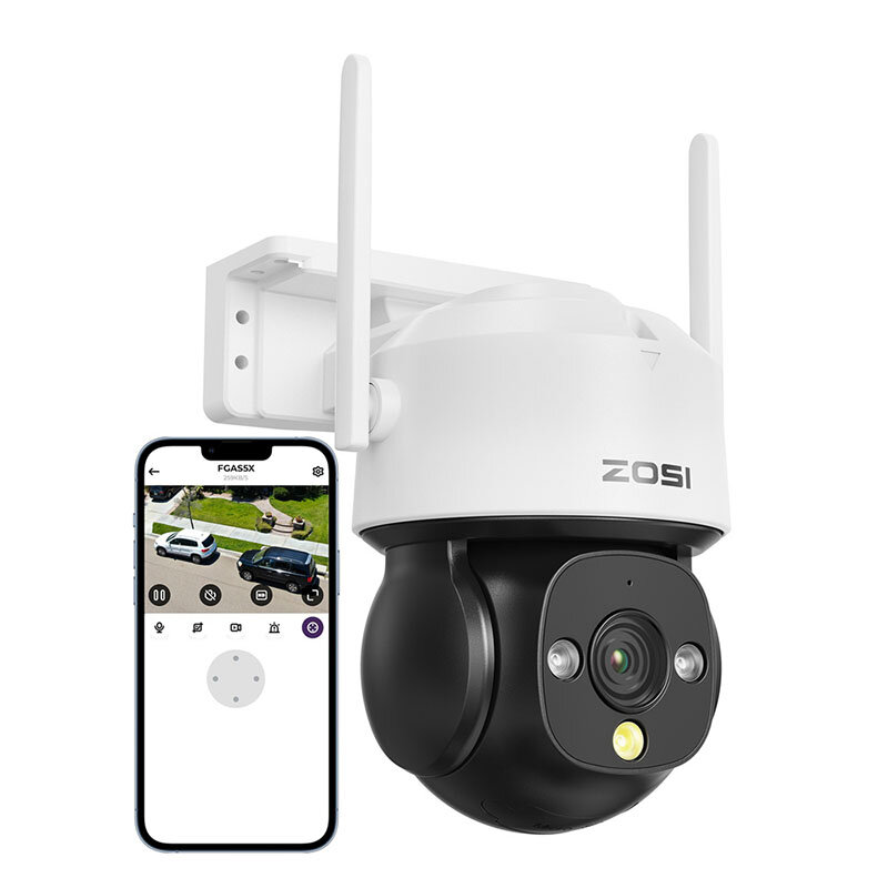 best price,zosi,c290,2.5k,4mp,wifi,security,camera,coupon,price,discount