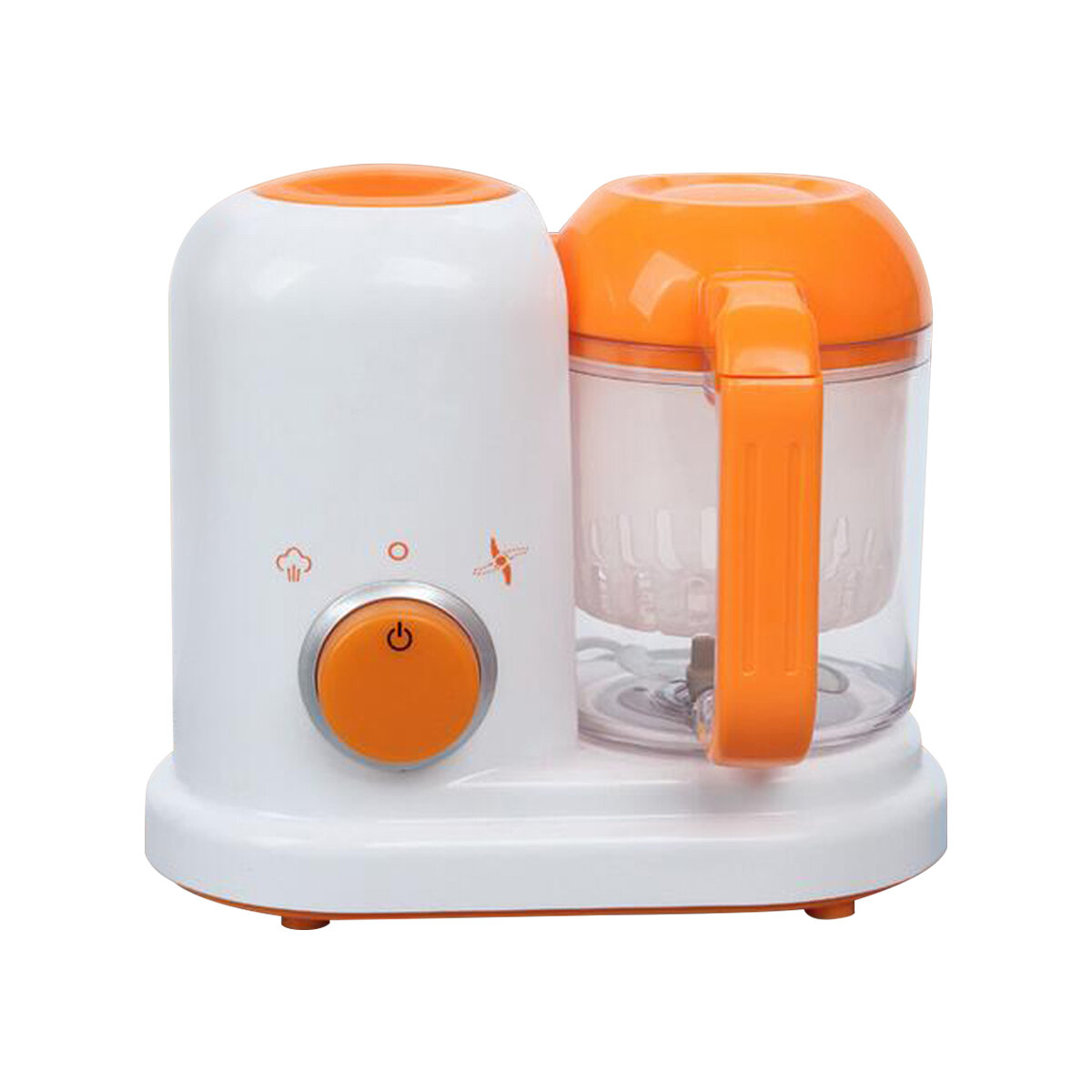 Electric Blender Baby Food Supplement Processor for Steaming, Stirring, Blending
