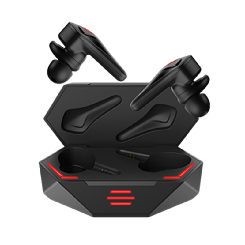 Nubia RedMagic TWS Gaming-oortelefoon Draadloze bluetooth 5.0-headsets Cyberpods 4-16 uur batterijdu