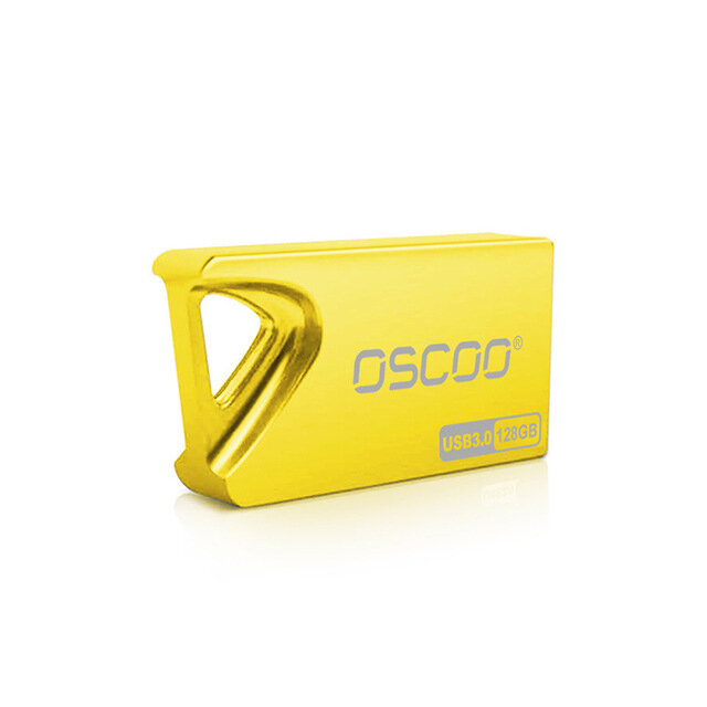 OSCOO USB3.0 Pendrive Flash Drive Mini USB-schijf Plug en Play 16G 32G 64G 128G