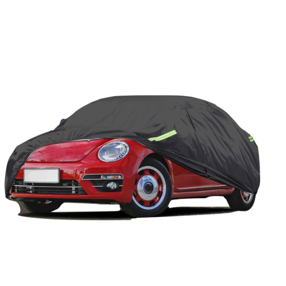 

Universal Full Car Cover Rain Frost Snow Dust Waterproof Protection Exterior Car Protector Covers Anti UV Outdoor Sun Re
