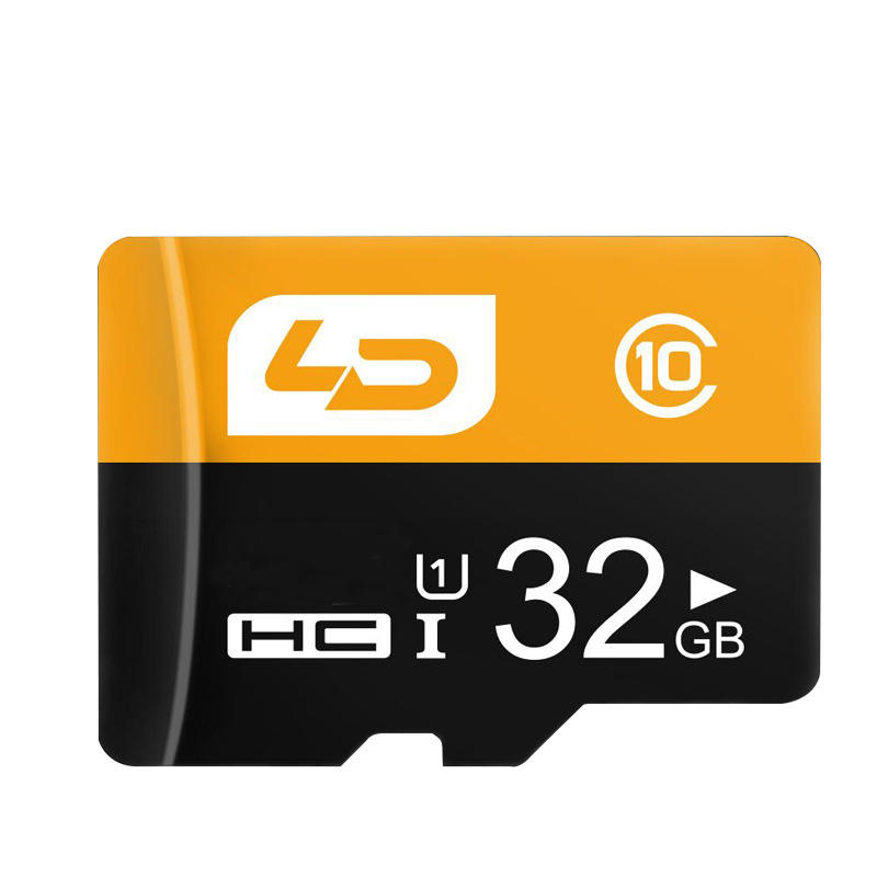 LD Class 10 U1 TF Card Memory Card 8GB/16GB/32GB Secure Digital Memory Card