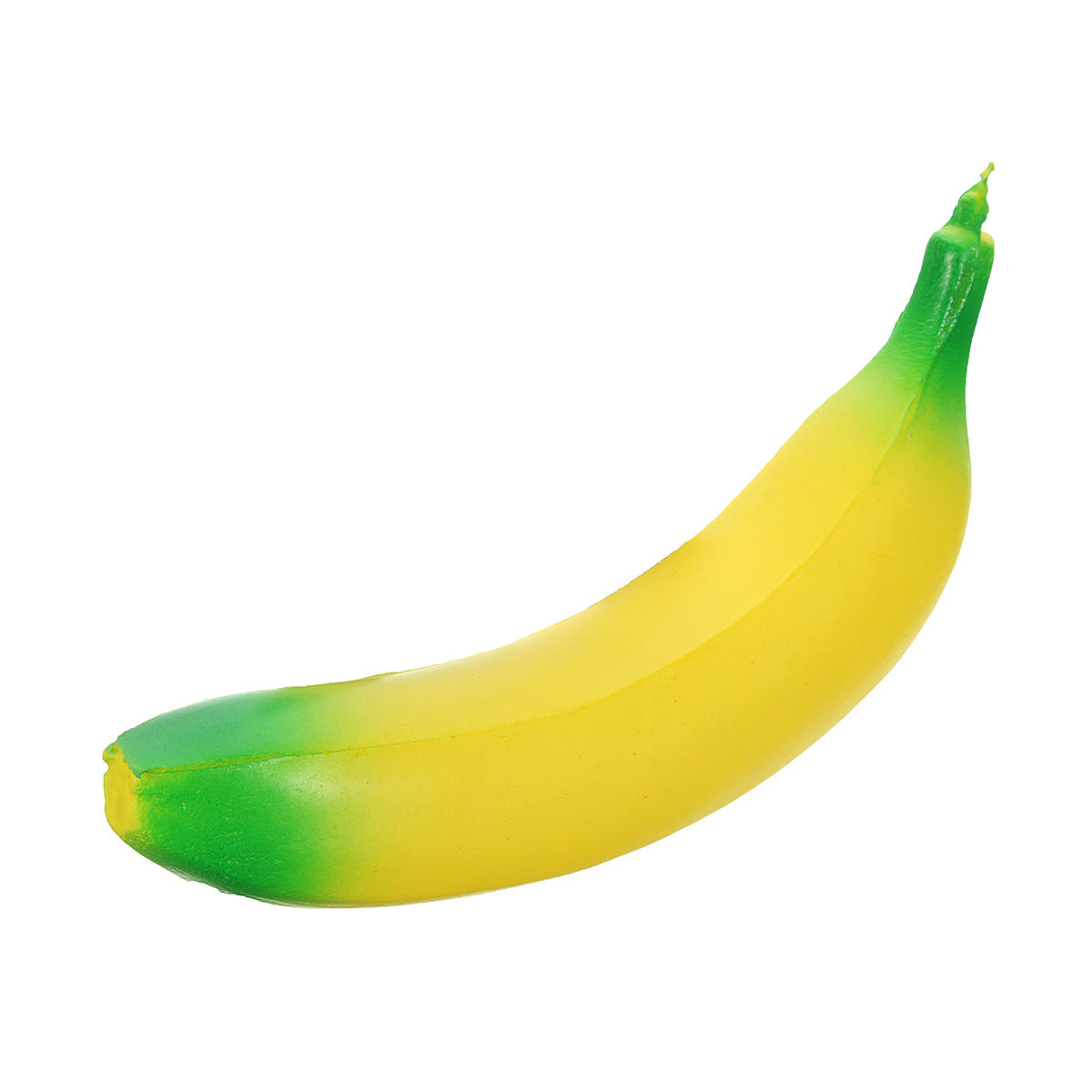 

Jumbo Squishy banana Super Slow Rising Scented Fruit Toy PU 19cm Аксессуары для мобильных телефонов