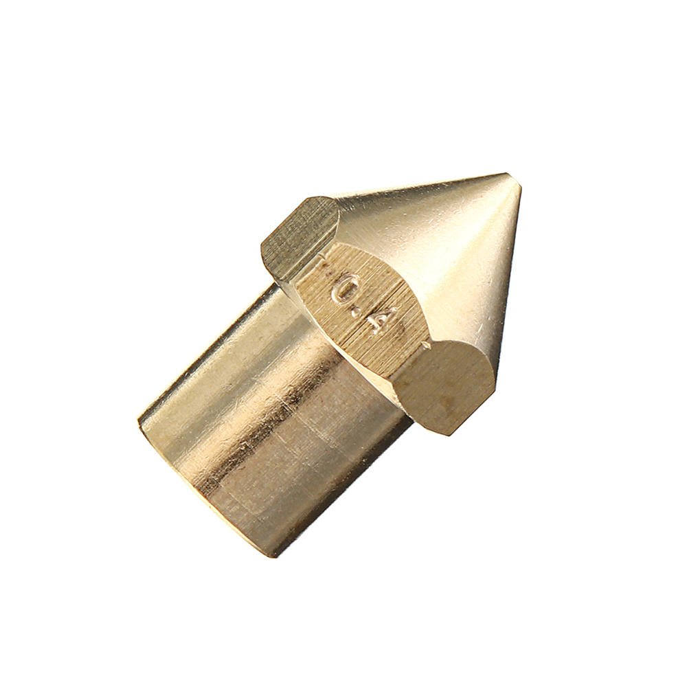 0.4mm 3.0mm Filament Creatbot Brass Nozzle for 3D Printer