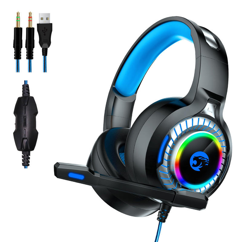 wired headset