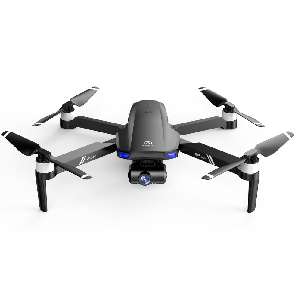 

8813 Pro 5G WiFi 1KM FPV With 2-Axis Gimbal 4K HD Dual Camera 25mins Flight Time GPS Optical Positioning RC Quadcopter R