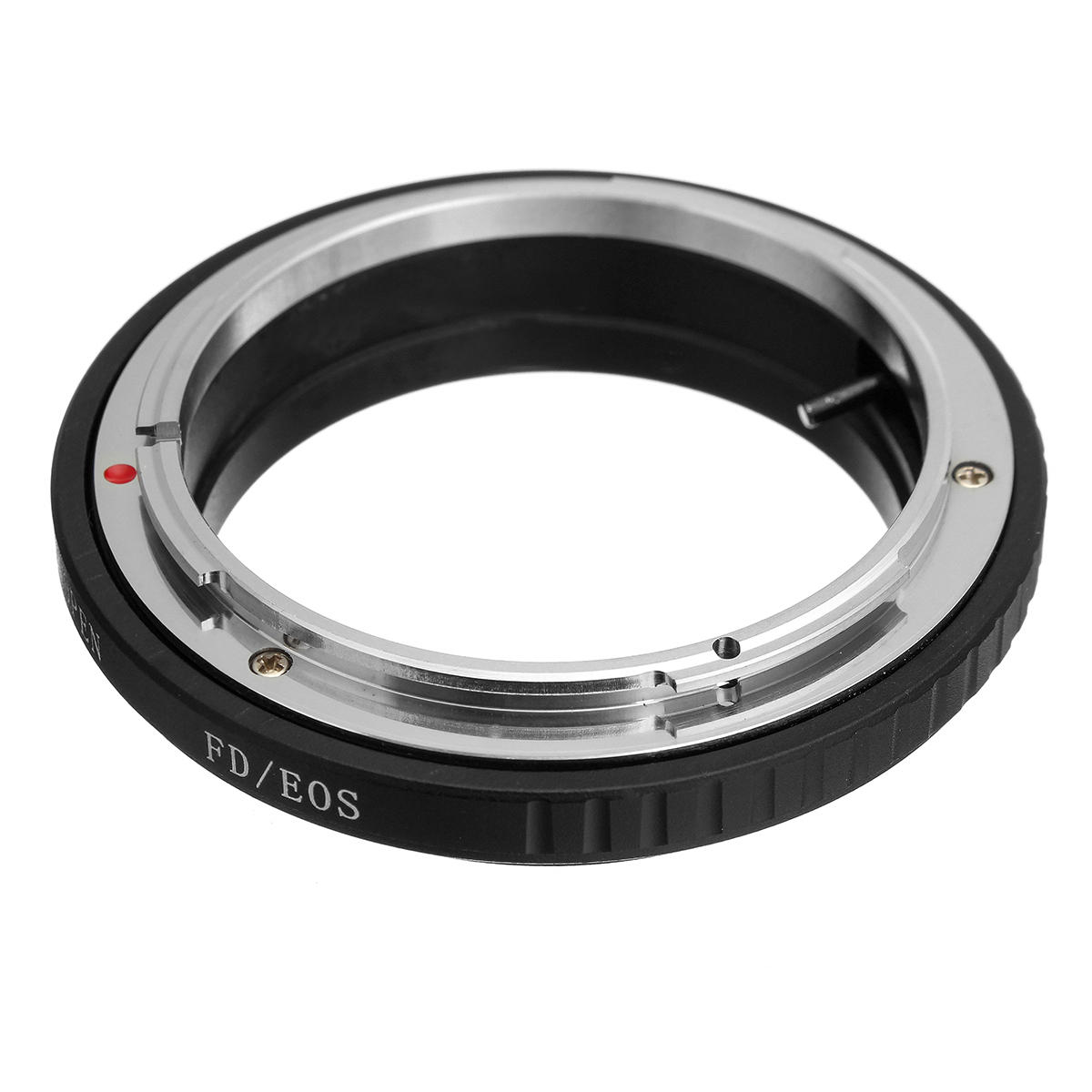 

Переходное кольцо крепления FD-EOS без стекла Для Canon FD Объектив К EOS EF камера