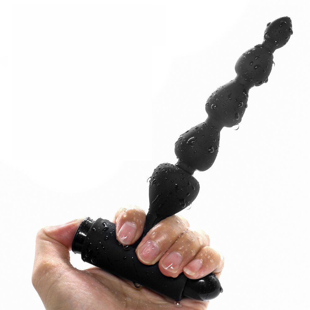 

Silicone Small Beads-Balls Butt-Plug Sex Toys For Women Anal Plug Adult Anus Masturbation Prostate Massage Erotic Intima