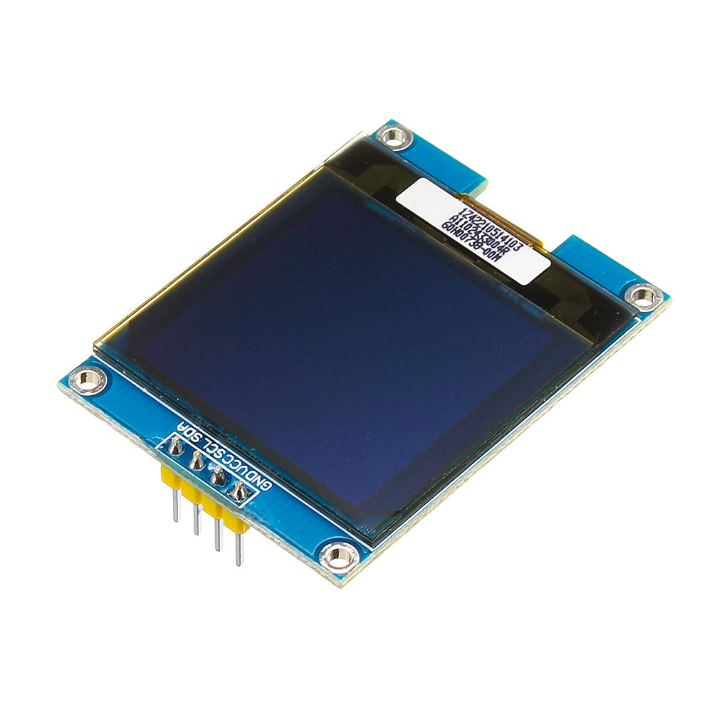 1.5" Inch 128x128 oled Shield Screen Display módulos for Arduino Raspberry Pi 