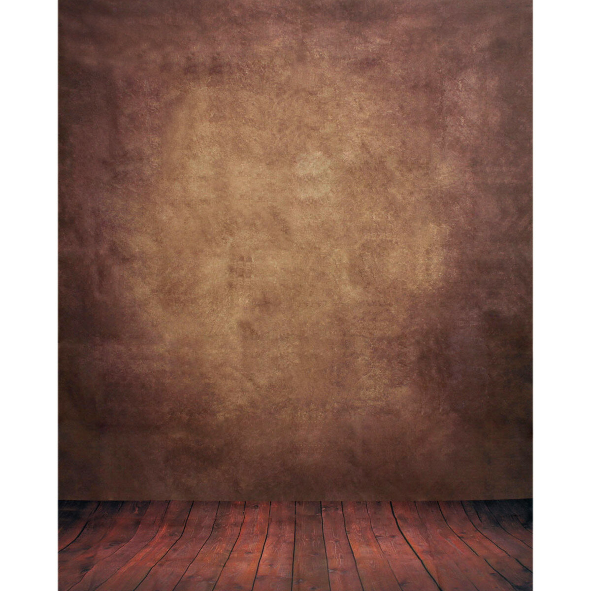 5x7ft Abstract Brown Studio Vinyl Floor, Vinyl Wood Floor Backdrops