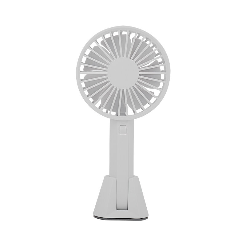 US$9.99 50% Xiaomi VH 2 In 1 Portable Handheld Mini USB Desk Small Fan 3 Cooling Wind Speed Outdoor Travel Travel Supplies from Sports & Outdoor on banggood.com