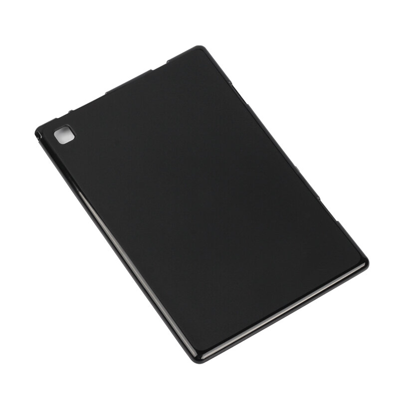 Zwarte TPU-achterkant voor Teclast P20HD-tablet