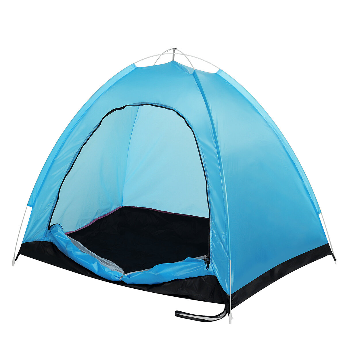 IPRee® 150x100CM tente de camping en plein air pour enfants Famil randonnée abri pare-soleil anti-UV tente automatique