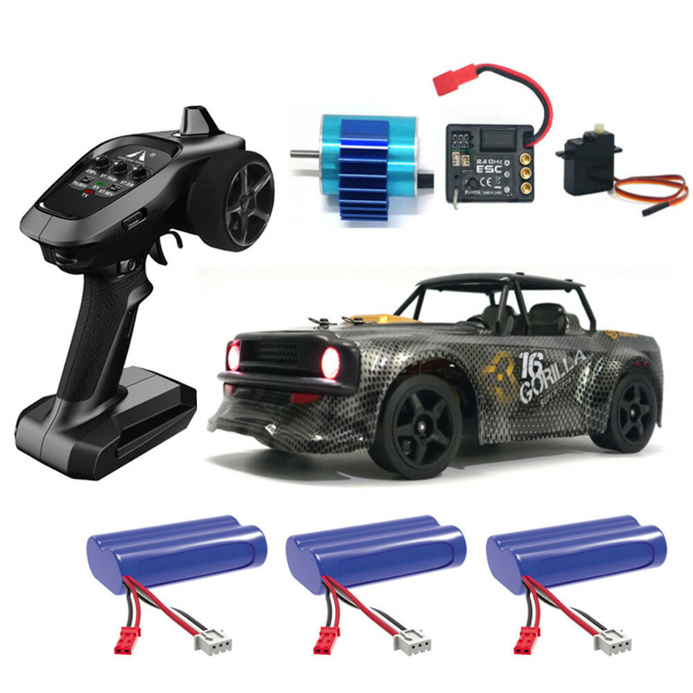 best price,sg,rtr,brushless,60km/h,rc,car,with,batteries,discount