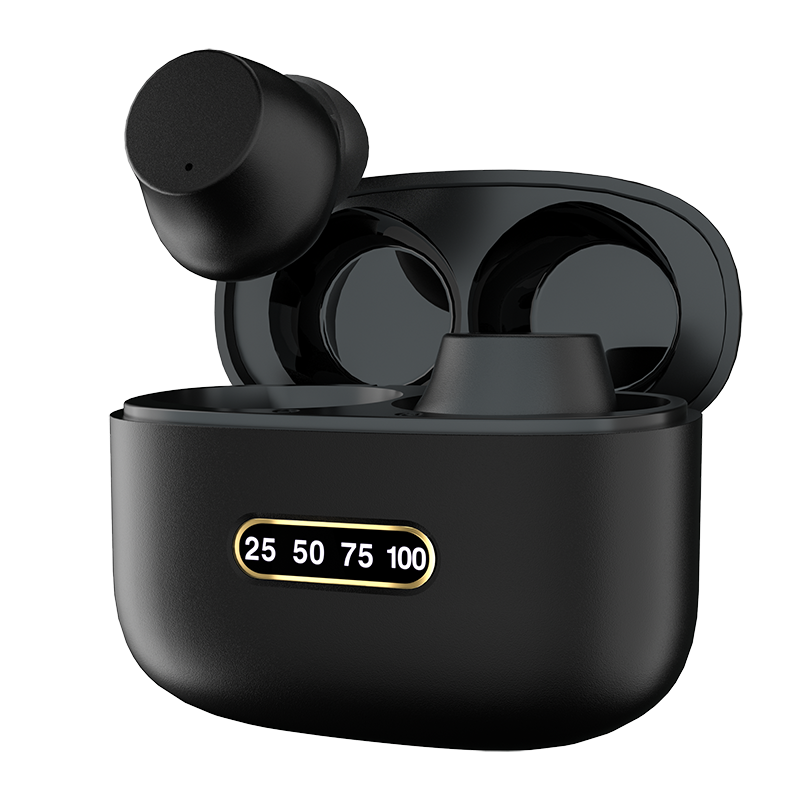 

Bakeey M8 TWS Wireless bluetooth 5.0 Earphones Noise Cancelling Headsets With LED Display 3D HiFi Stereo Wireless Sports