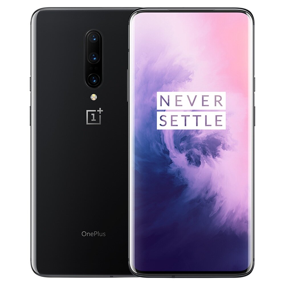 OnePlus 7 Pro 6.64 Inch QHD+ AMOLED 90Hz HDR10+ NFC 4000mAh 48MP Rear Camera 6GB 128GB UFS 3.0 Snapdragon 855 4G Smartphone Smartphones from Mobile Phones & Accessories on banggood.com