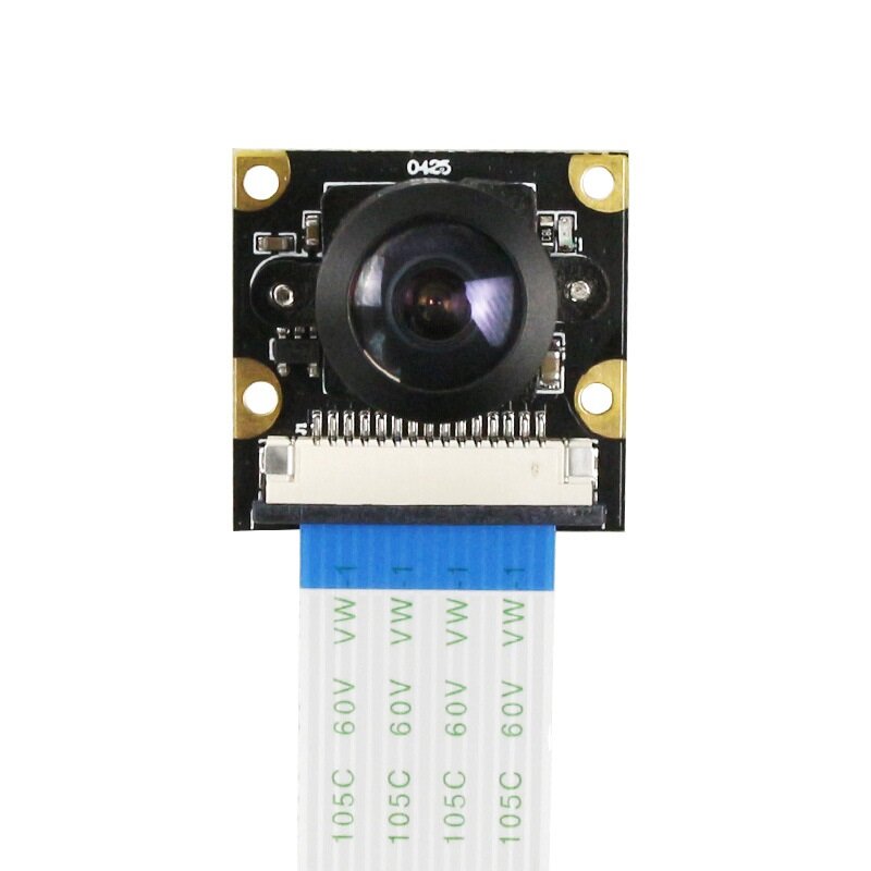 YAHBOOM? 160? View Angle Jetson HD AI Camera 800M CSI Interface IMX219 Compatible with NANO and Xavi
