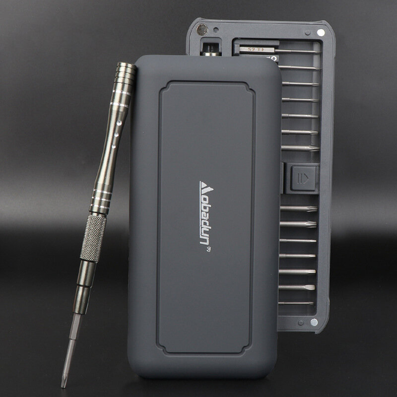 

OBADUN 9803 29-IN-1 Multifunctional Professional Precision Screwdriver Set for Electronics Mobile Phone Macbook Tablet K