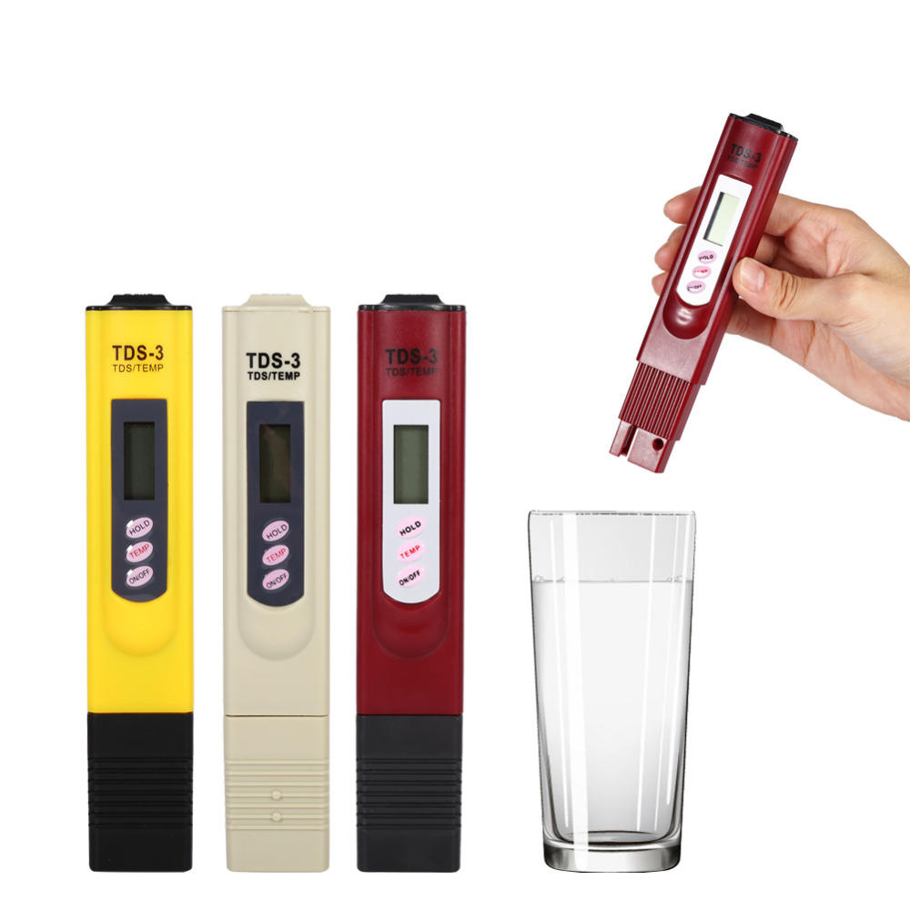 Hot Digital TDS Meter Tester Filter Water Quality Purity tester