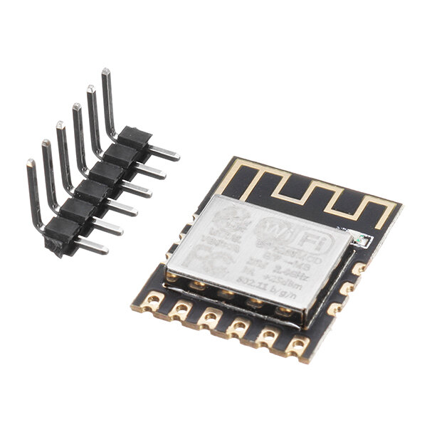 

ESP-M3 From ESP8285 Serial Wireless WiFi Transmission Module Fully Compatible With ESP8266 Geekcreit for Arduino - produ