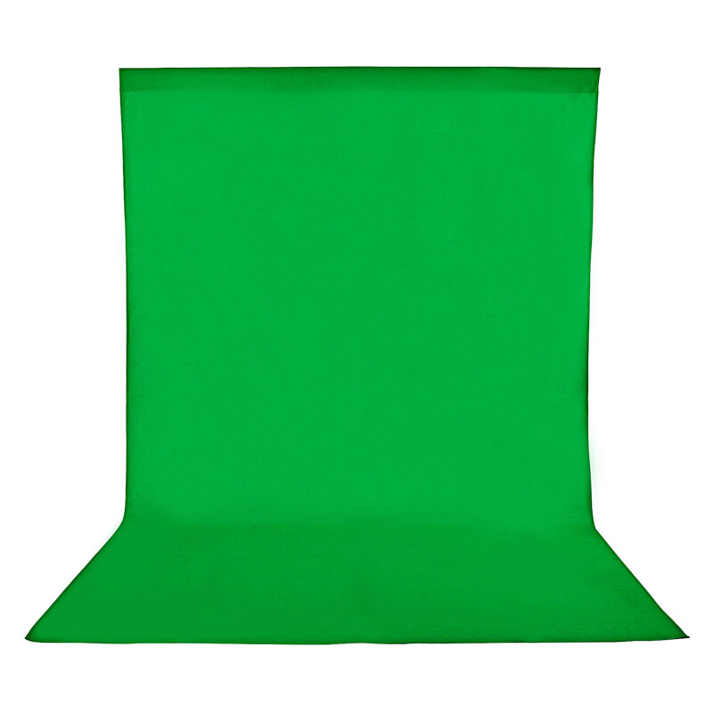 

3x1M 6 Colors Polyester Cotton Photography Backdrops Photoshoot Background Cloth Photo Studio Background