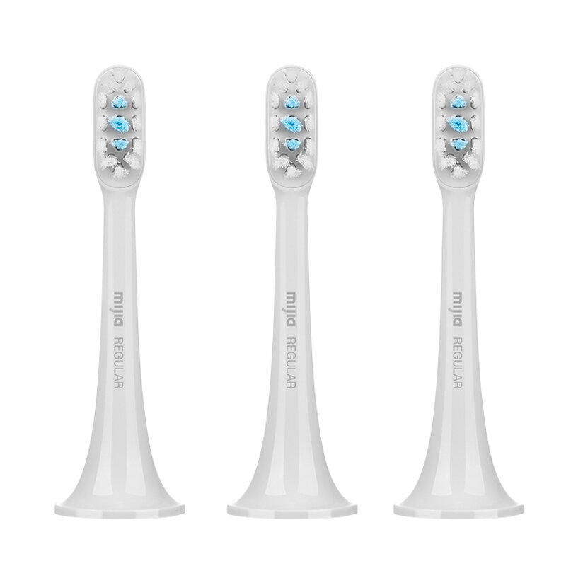 

3Pack Xiaomi Toothbrush Heads Replacement Tooth Brush for the Mijia T300 T500 T500C Sonic Electric Toothbrush