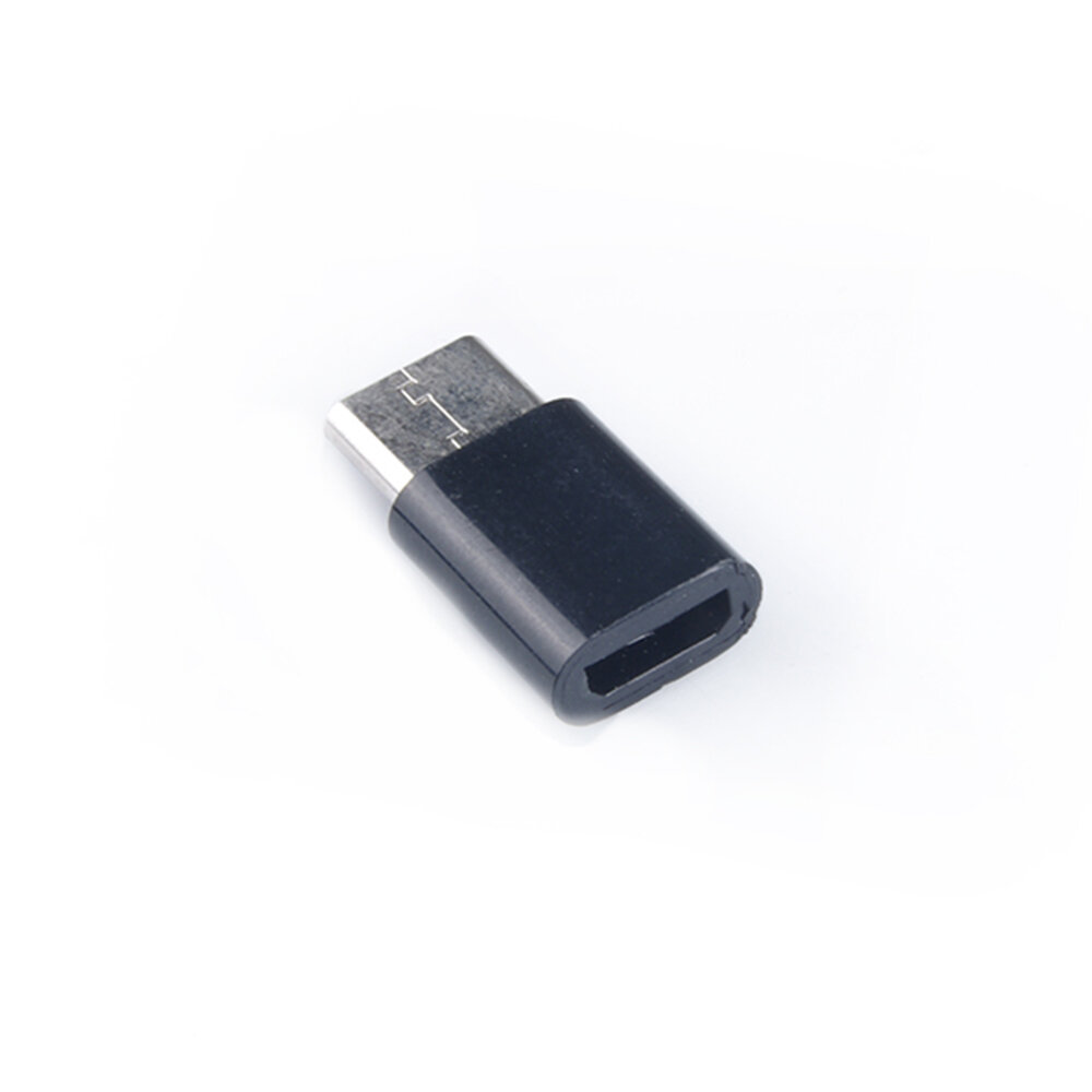 GEELANG Micro USB to 19*10mm Black Type-C Plug for DJI FPV Air Unit RC FPV Racing Drone