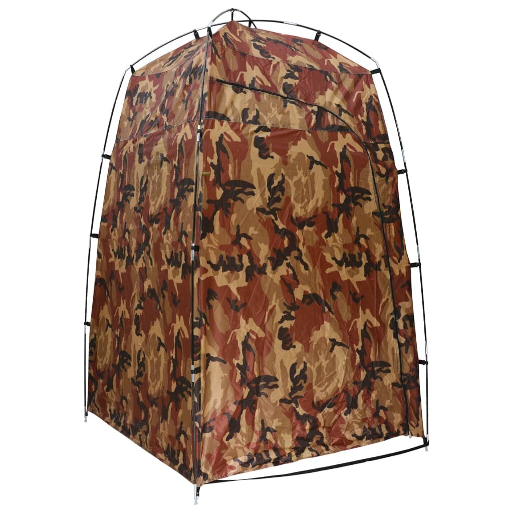 Przenośne namioty wannowe z prysznicem Przenośna przebieralnia na plaży Namiot na toaletę górską