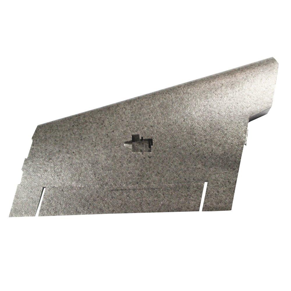 Reptile Harrier S1100 Gray 1100mm Wingspan FPV Flying Wing RC Airplane Spare Part EPP Left Main Wing