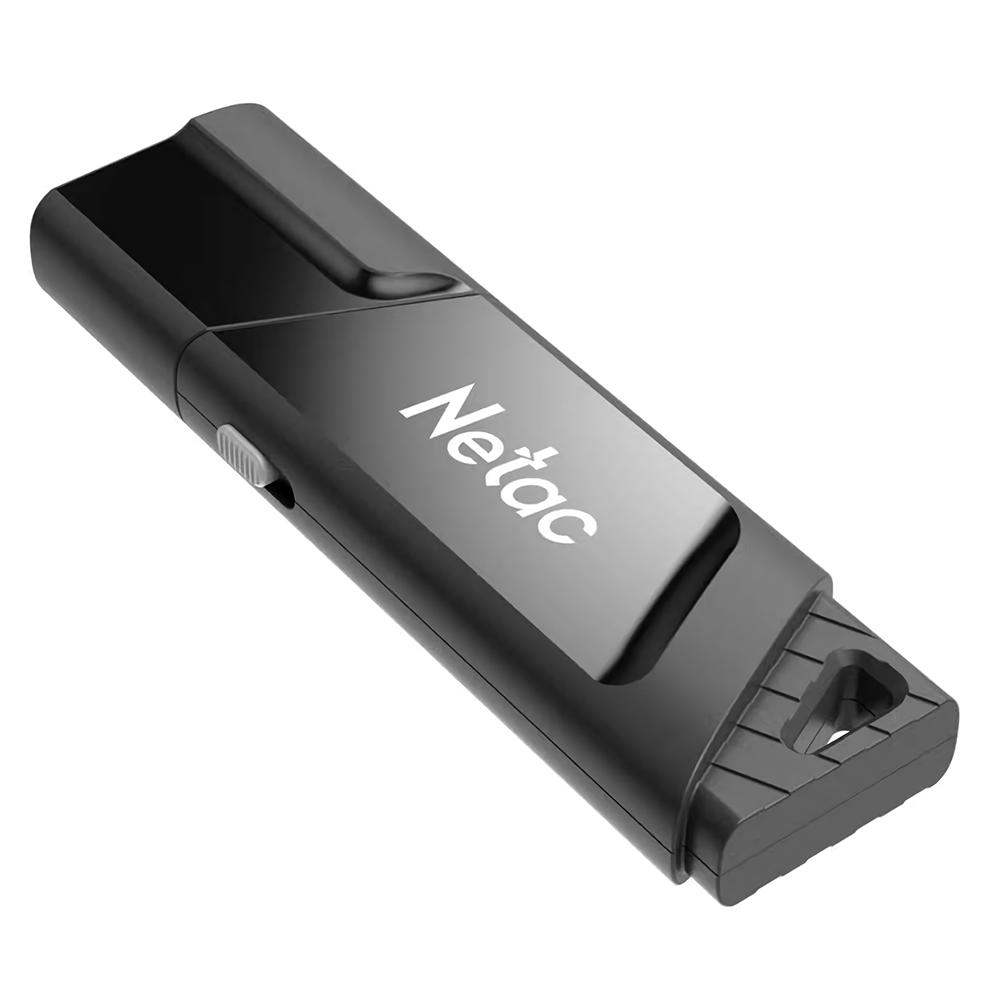 Netac U336 64G USB3.0 Flash Drive 16G 32G Pendrive USB Memory Disk met Schrijfbeveiliging Schakelaar