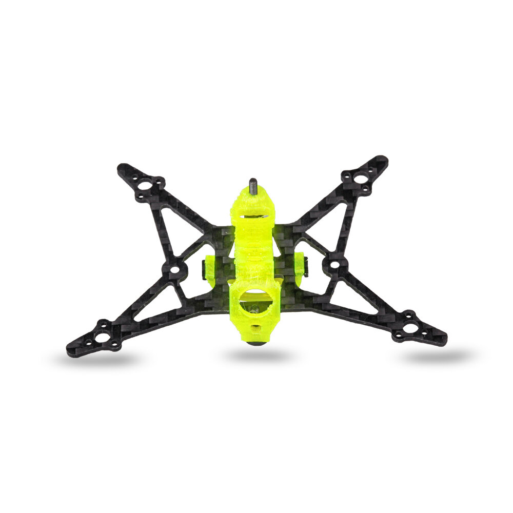Flywoo Firefly 1S Nano Baby Quad V1.2 73mm Wielbasis Frame Kit / Vervang Bodemplaat AIO Frame Arm / 