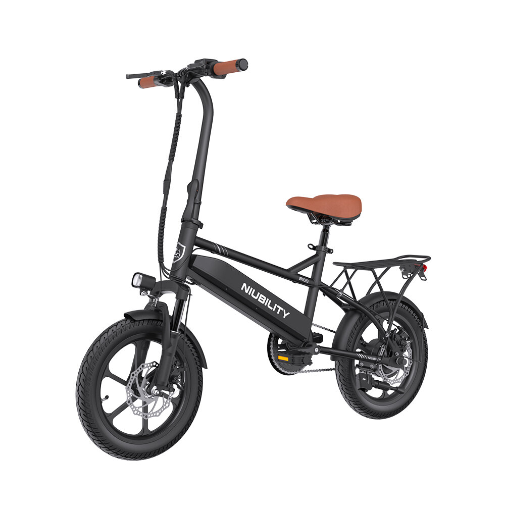 best price,niubility,b16s,electric,bike,36v,14.5ah,350w,electric,bicycle,16,inch,eu,coupon,price,discount