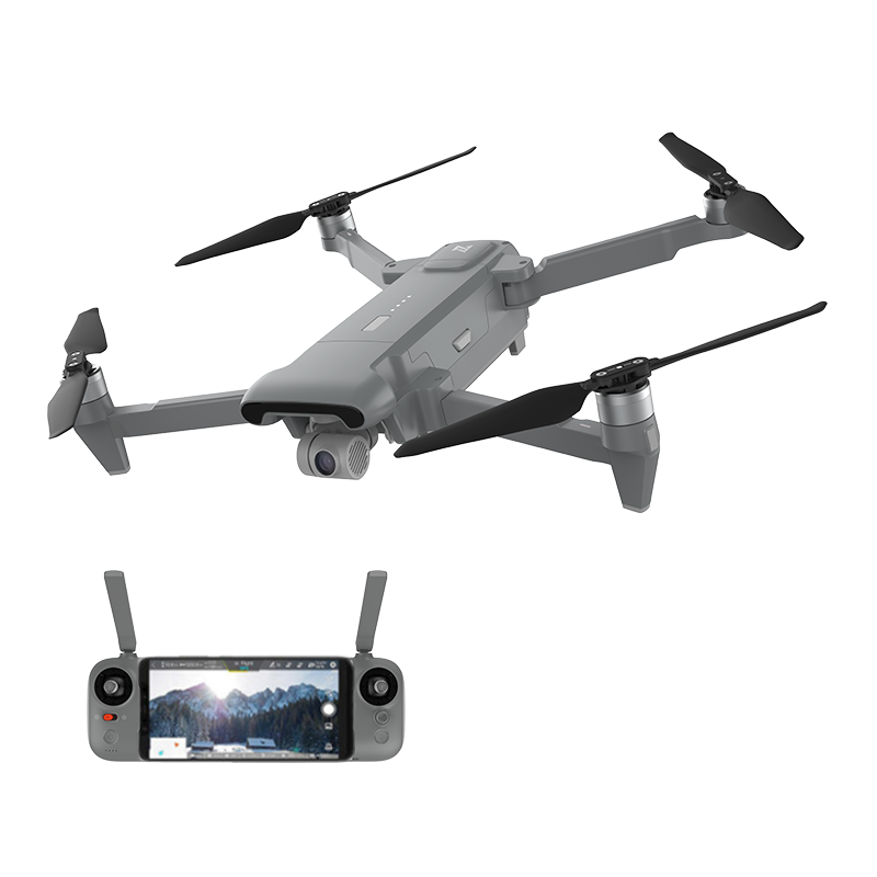 

FIMI X8 SE 2020 8KM FPV With 3-axis Gimbal 4K Camera HDR Video GPS 35mins Flight Time RC Quadcopter RTF One Battery Vers