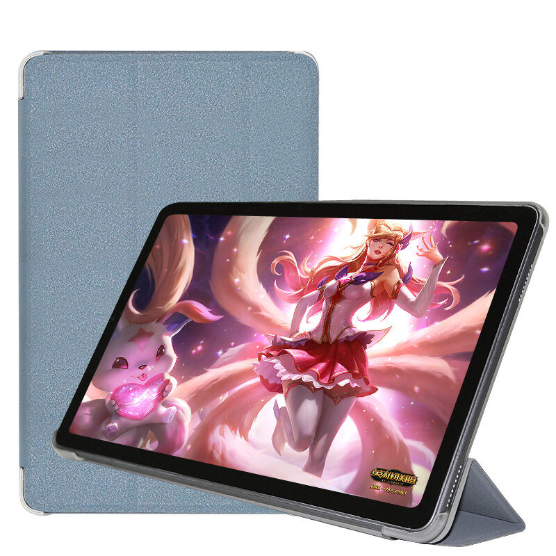 Ultra-thin Light Protective Leather Case Cover for Alldocube iPlay 40 Pro Tablet
