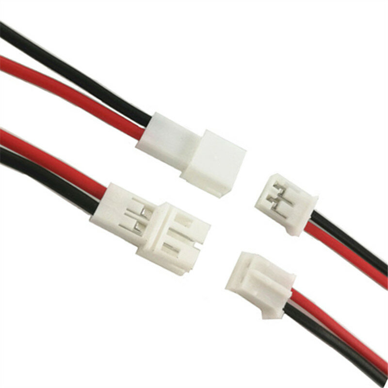 JST-PH2.0 male+female wire cable