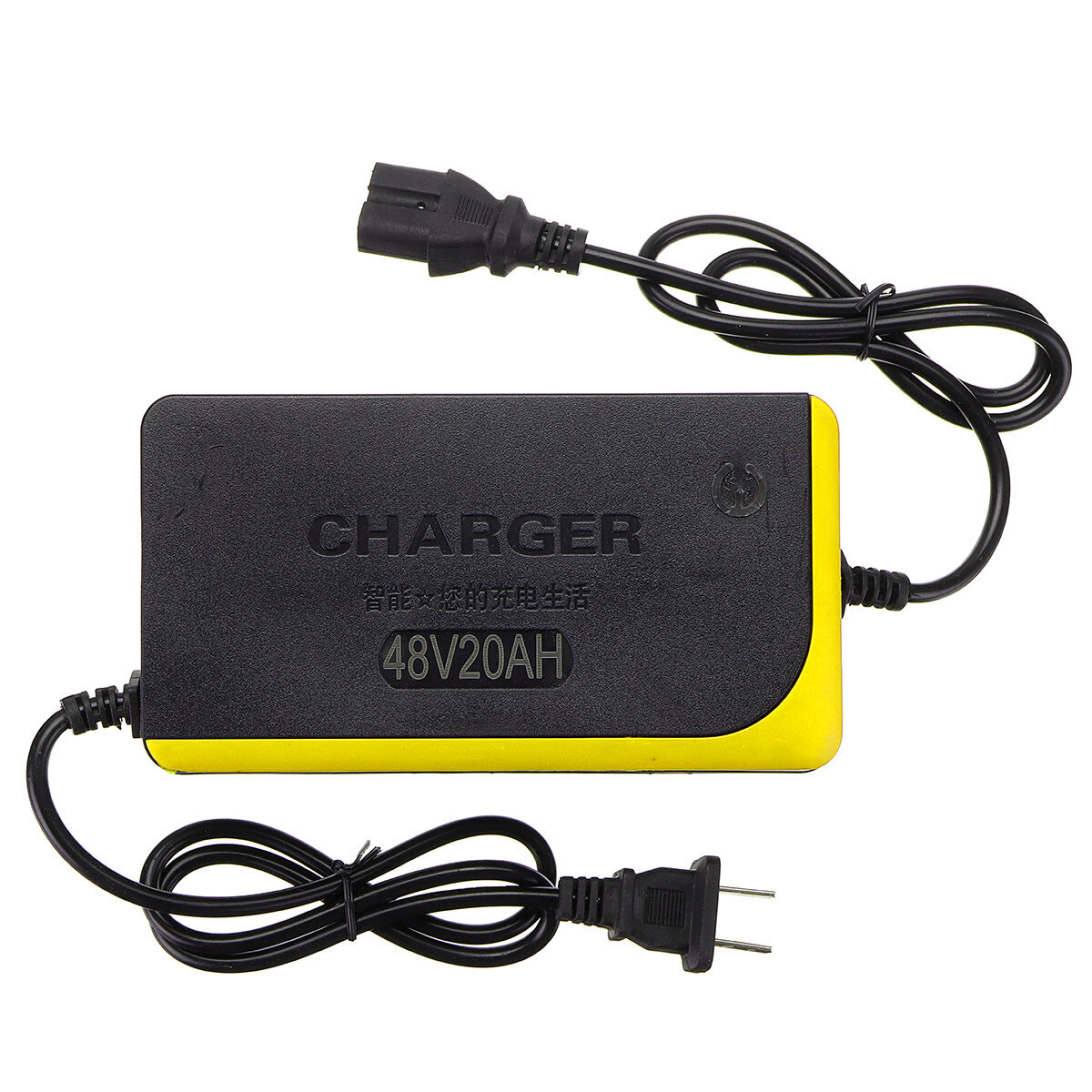 

48V 20AH 1.8-5.0A Electric Bike Scooter Lead Acid Battery Charger Power Adapter