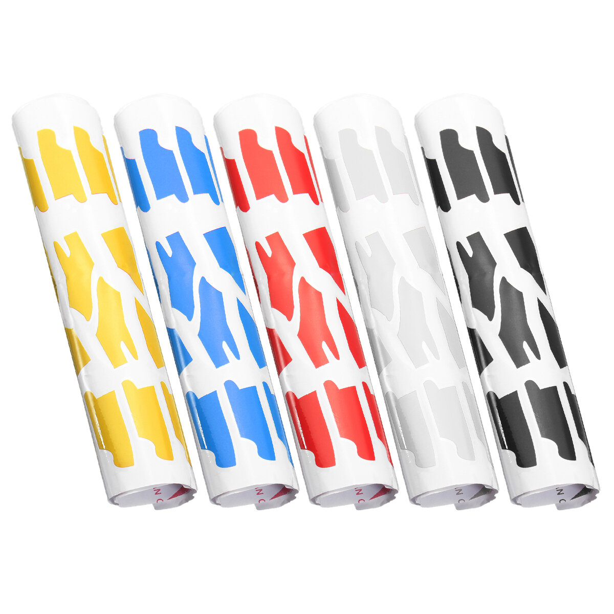 PVC Auto Aufkleber Tuning Sticker Autoaufkleber Decals 5 Farben Auswahl