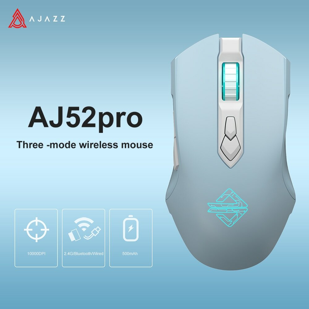 best price,ajazz,aj52pro,wired,gaming,mouse,discount