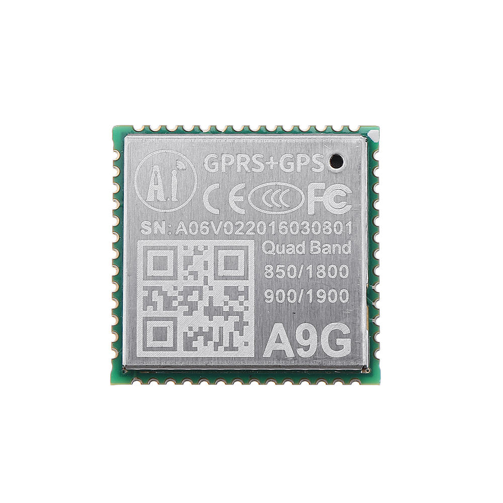 GPRS GPS Module A9G-module SMS Voice Draadloze gegevensoverdracht IOT GSM Geekcreit voor Arduino - p