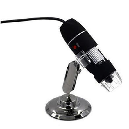 

500X Zoom 8LED USB-цифровой микроскоп с ручным эндоскопом с подставкой для держателя