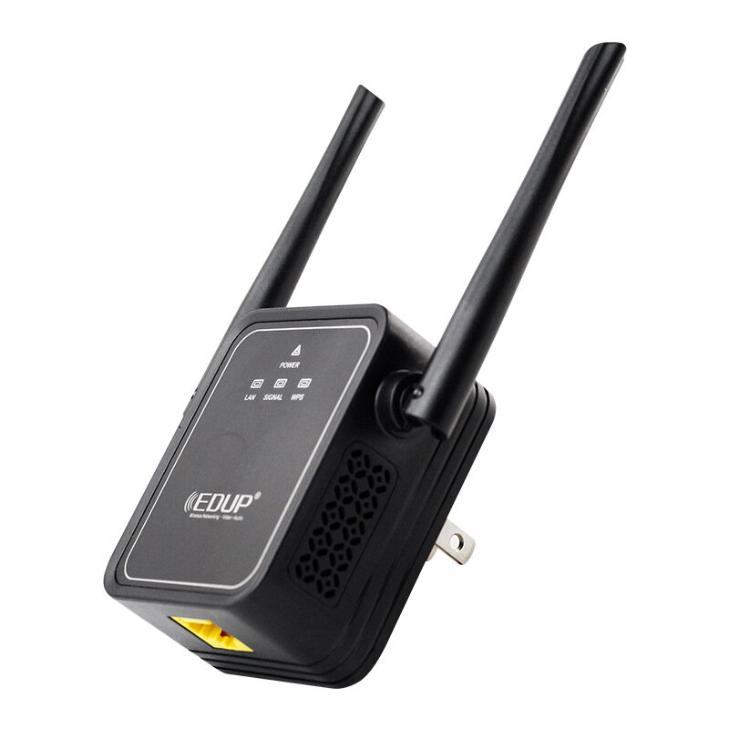 EDUP WiFi Repeater 300 Mbps Wireless Network Extender WiFi Range Extender