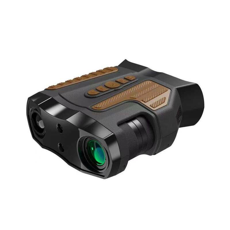 IPRee® Y-01 4000mAh Binocular Infrared Night Vision Device Telescope High-Definition Screen Display Type-C Rechargeable Photo Video Recording Outdoor Camping Hunting Mountaineering Binoculars