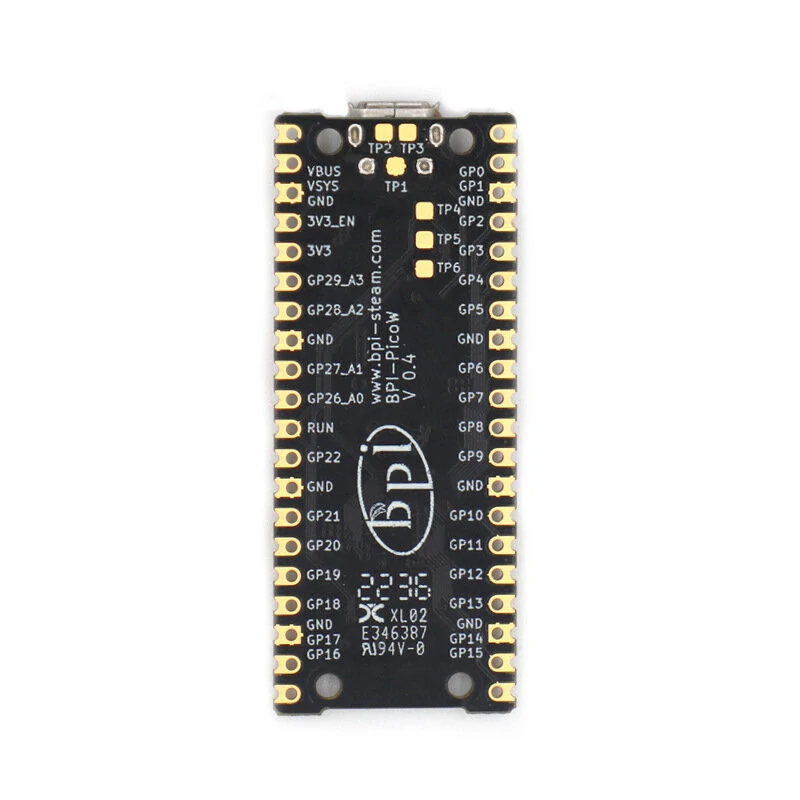 Banana pi bpi picow-s3 development board wifi bluetooth low power microcontroller esp32-s3