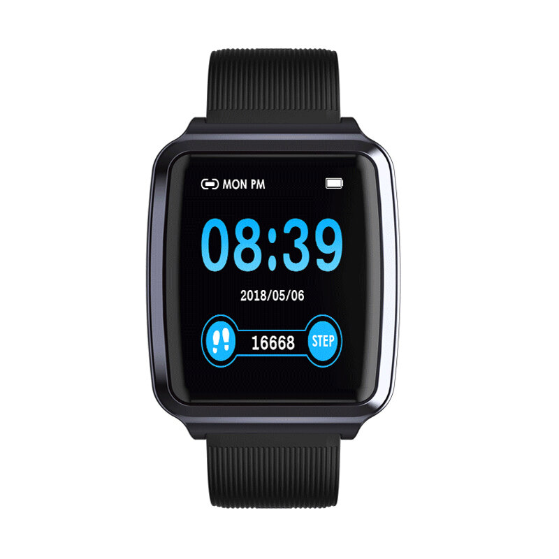 XANES® KY116 1.3 '' IPS Touchscreen Waterdicht Smart Watch Anti-verloren Fitness Sportarmband