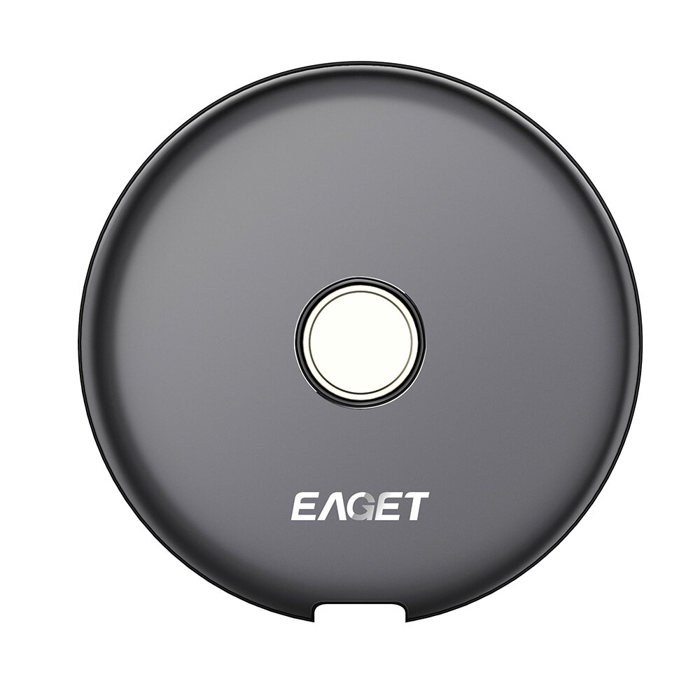 

Eaget FM1 Type-C Внешний жесткий диск USB3.1 PSSD Шифрование отпечатков пальцев SSD 512 ГБ 1 ТБ Твердотельный накопитель