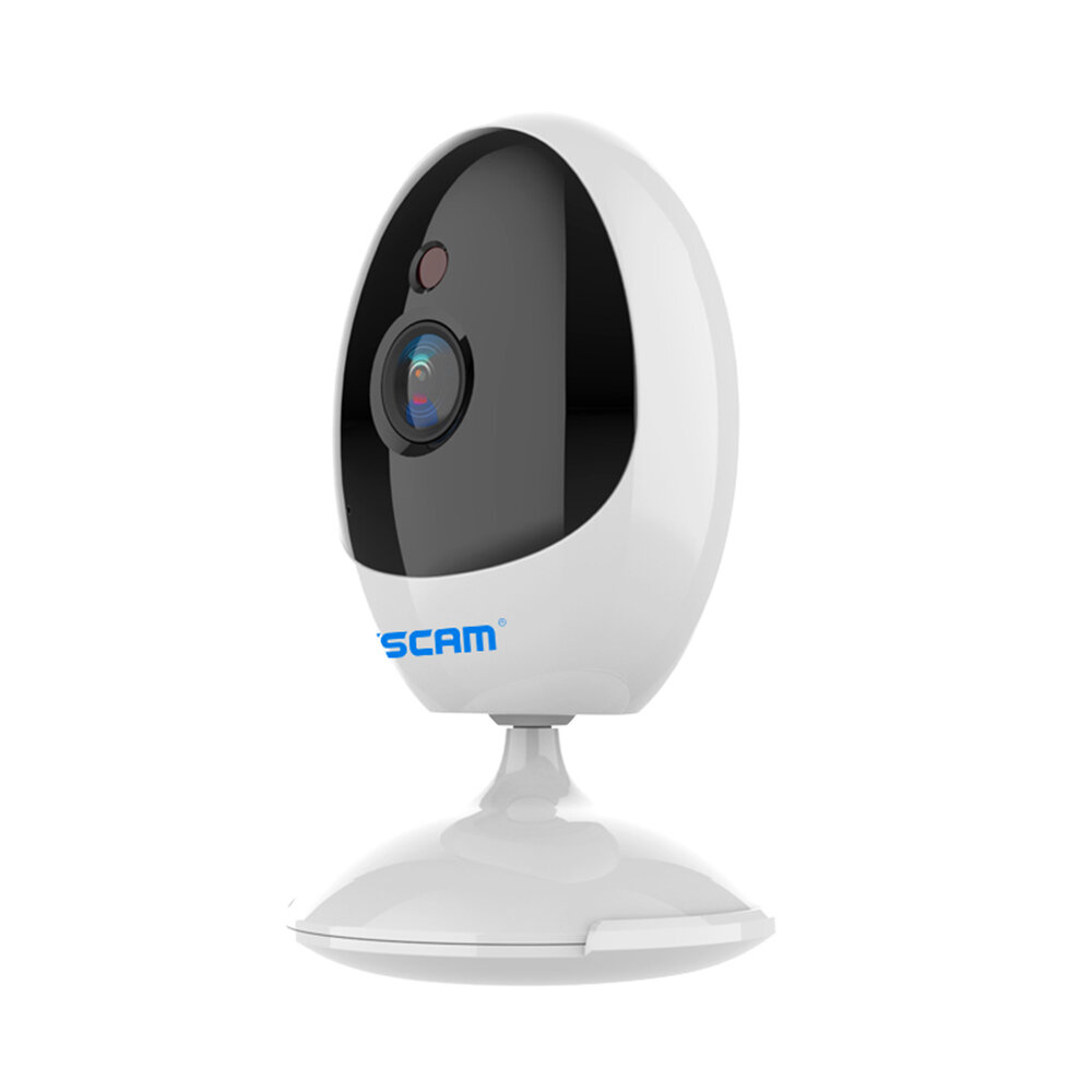 ESCAM QF006 3MP WiFi IP Camera Intelligent Human Detection Motion Tracking Night Vision PTZ APP Remote Monitoring Alarm