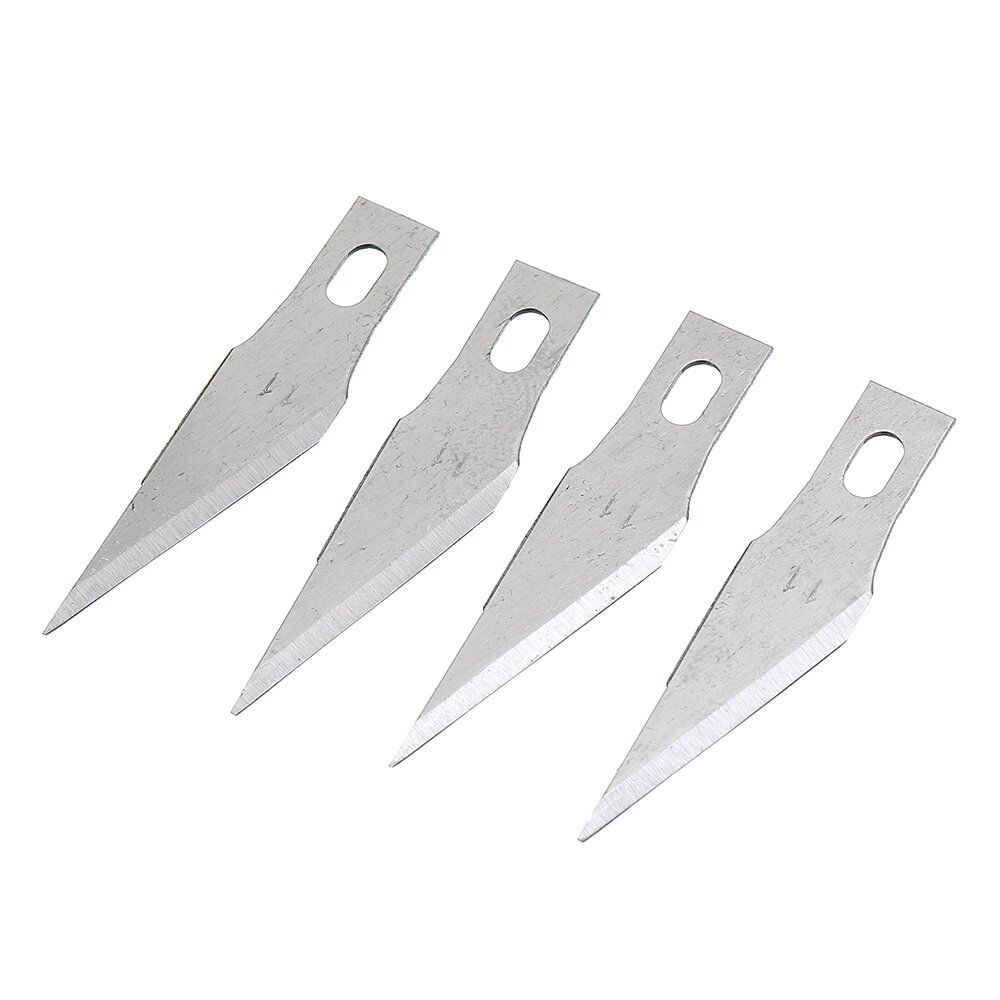 50 stks Chirurgische Cutter 11 # Blade Carving Blade Utility Cutter Blade