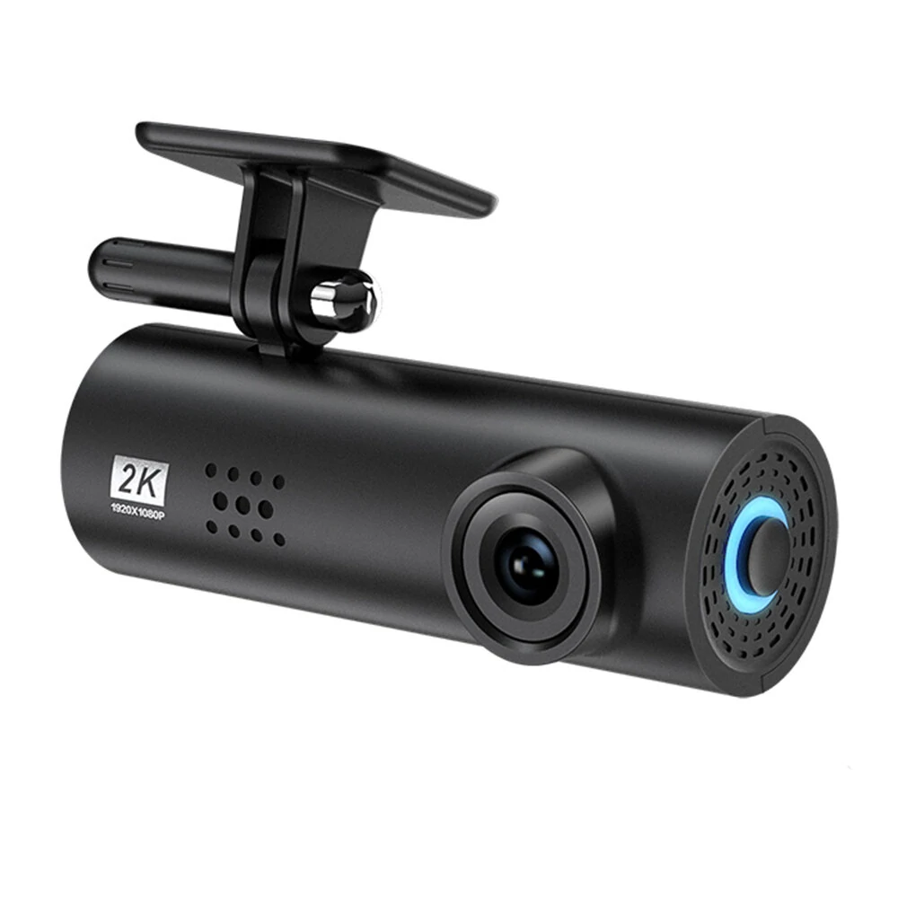 LF9 Pro 1080P Full HD Car DVR WiFi Night Vision 170 Degree Wide-angle Dash Cam APP Voice Control G-sensor Dash Camera Recorder