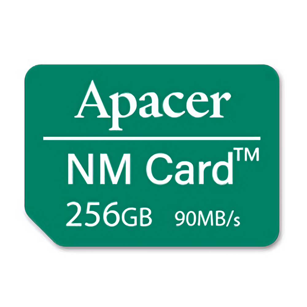 Apacer 128G NM-kaart Nano Geheugenkaart 64G 256G Memory Stick 90 MB/s Smart Flash Kaart voor HUAWEI 