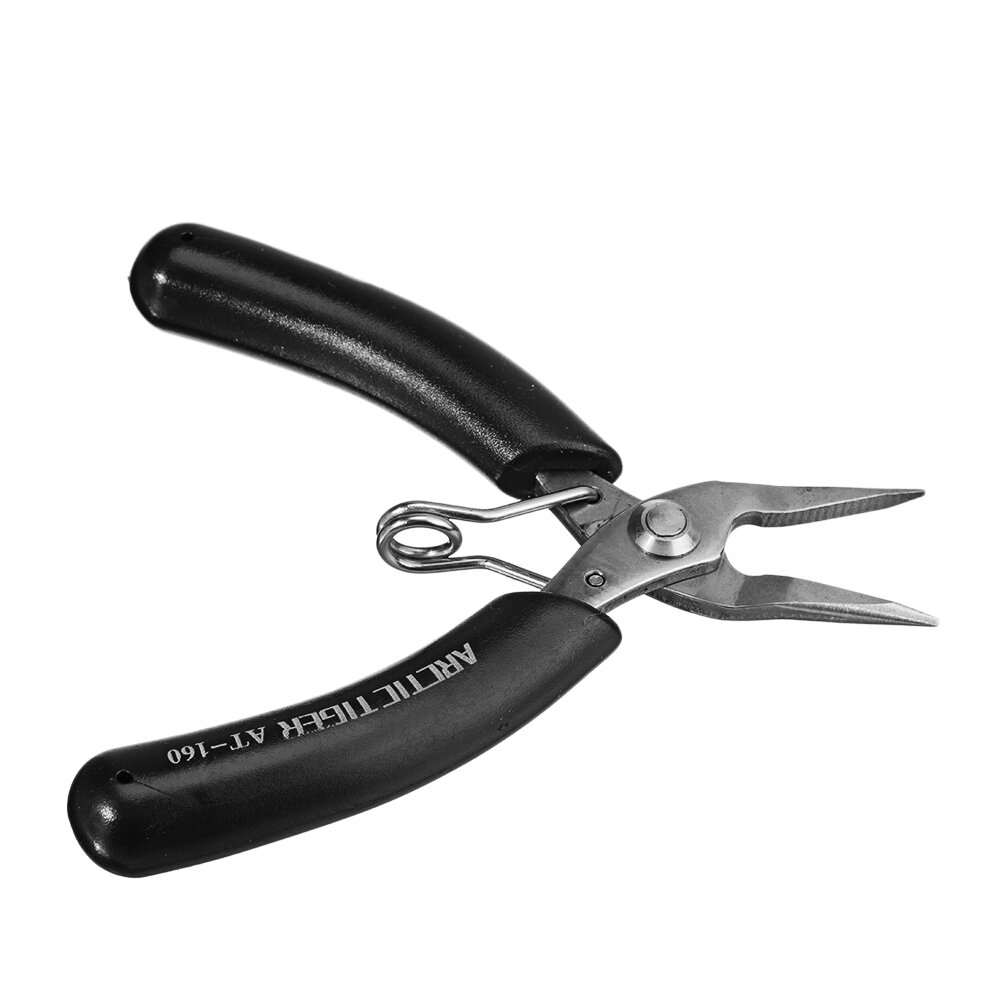 ARCTIC TIGER AT-160 Wire Carbon Steel Cutting Pliers Electronic Hand Tools for RC Model